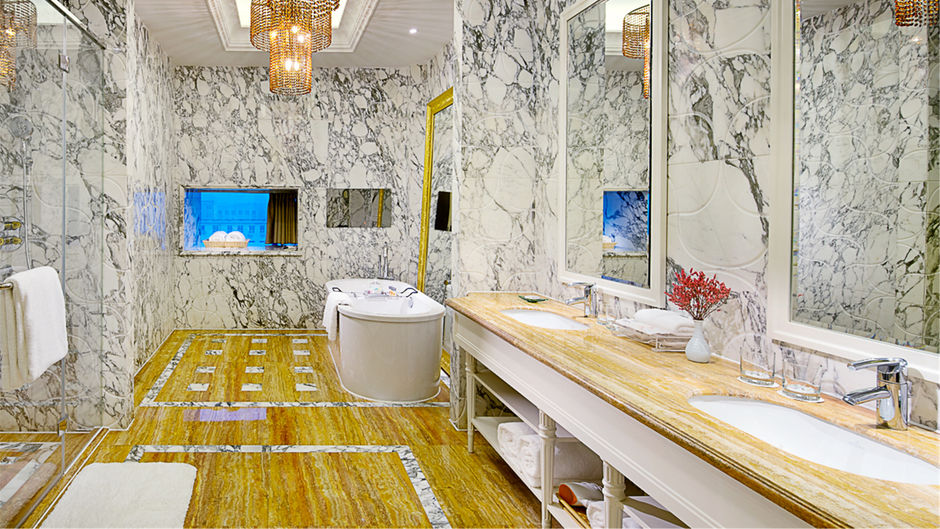 Crowne Plaza Zhengzhou Room