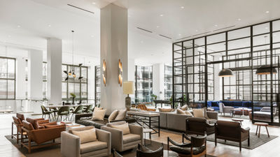 The Kimpton Everly Hotel