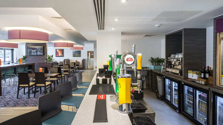 Holiday Inn Express Middlesbrough Room
