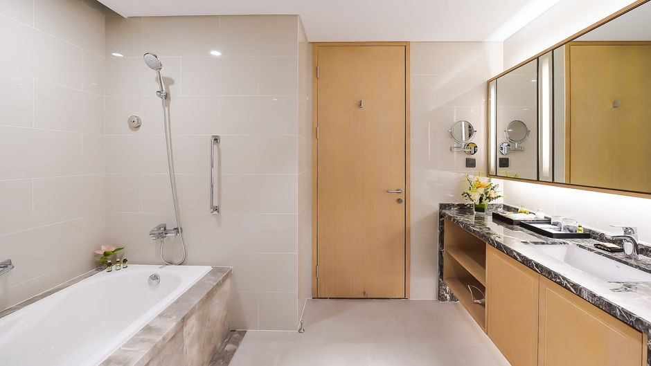 Somerset Harmony City Wuxi Room