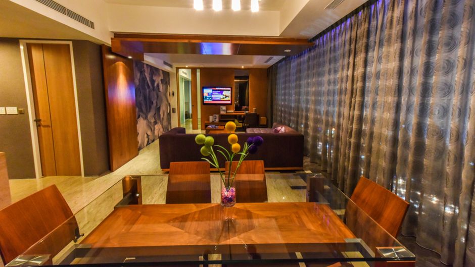 Holiday Inn Bandung Pasteur Suite