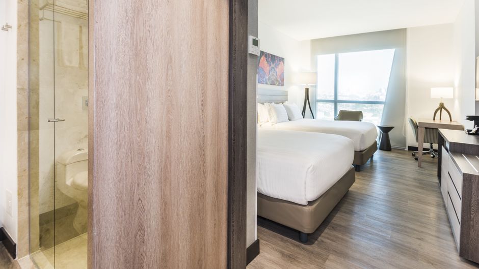 Holiday Inn Express Buenavista Room