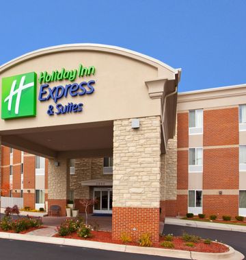 Holiday Inn Express/Suites Auburn Hills