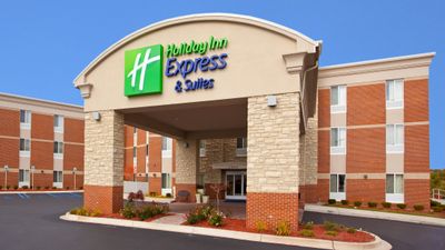 Holiday Inn Express/Suites Auburn Hills