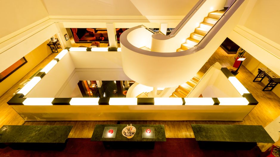 Millennium Hotel London Knightsbridge Lobby