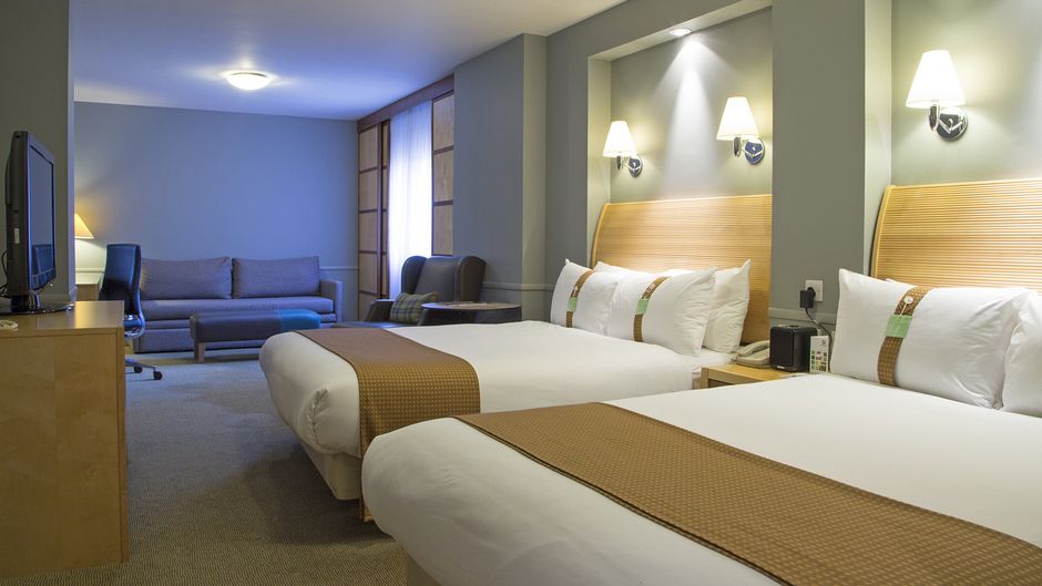 Holiday Inn Guildford Suite