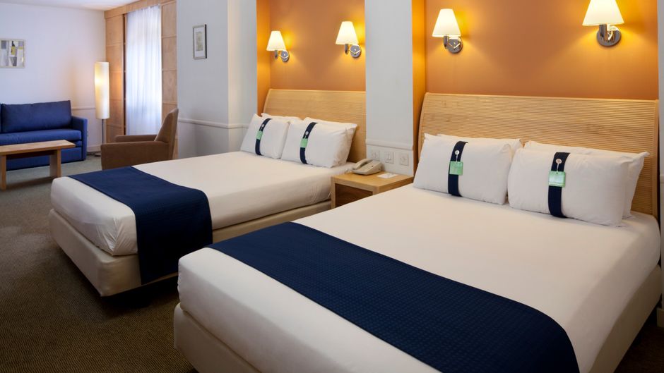 Holiday Inn Guildford Suite