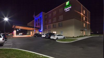 Holiday Inn Express/Stes Indianapolis NW