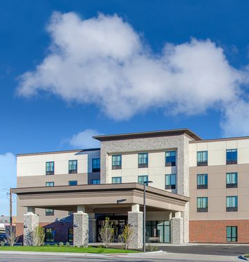 Holiday Inn Express & Suites Atchison