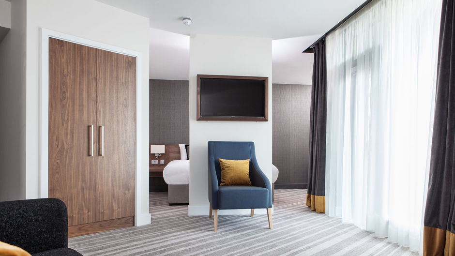 Crowne Plaza Newcastle-Stephenson Qtr Suite