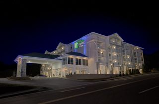 Holiday Inn Express Pigeon Forge