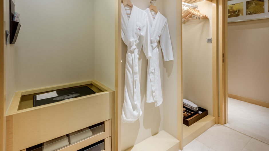 Crowne Plaza Xiangfan Room