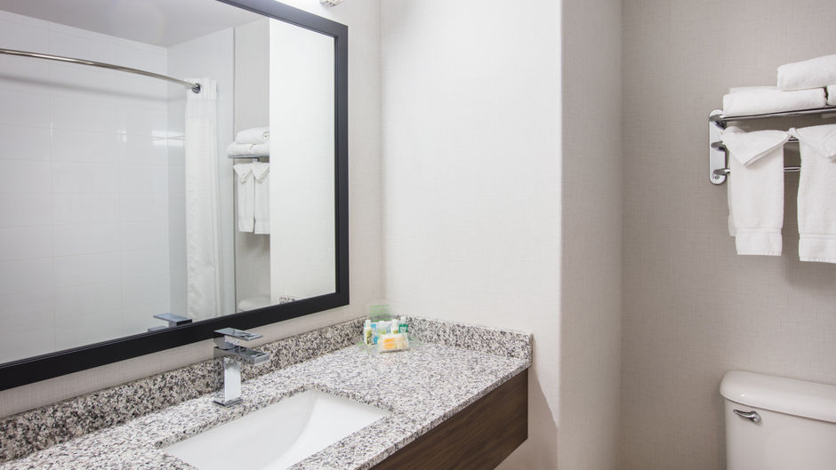 Holiday Inn Hotel & Suites Room