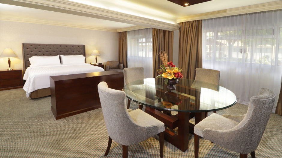 Holiday Inn Monterrey Norte Suite