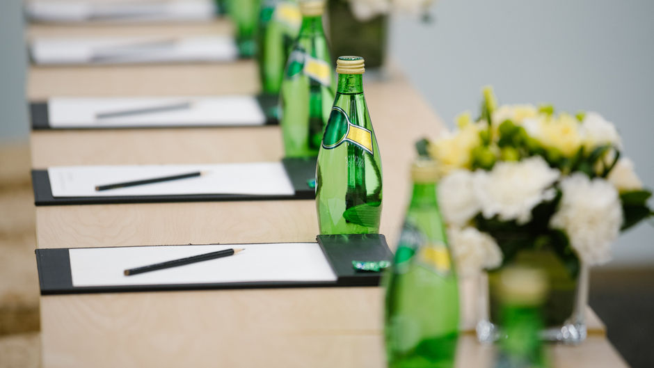 Ascott Huai Hai Road Shanghai Meeting