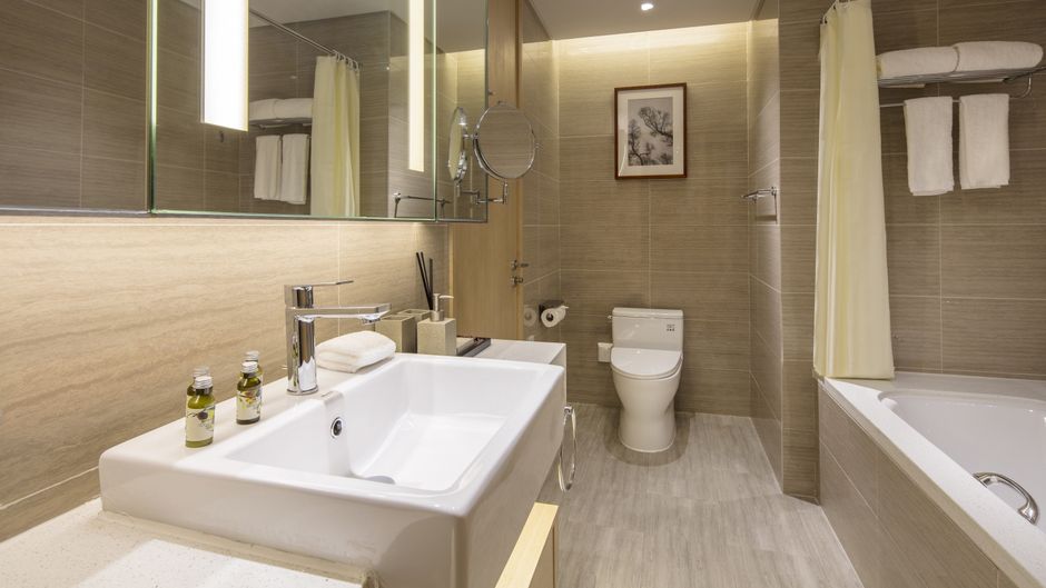 Somerset Baitang Suzhou Room