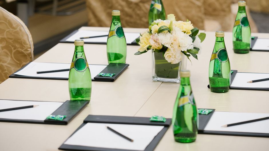 Ascott Huai Hai Road Shanghai Meeting
