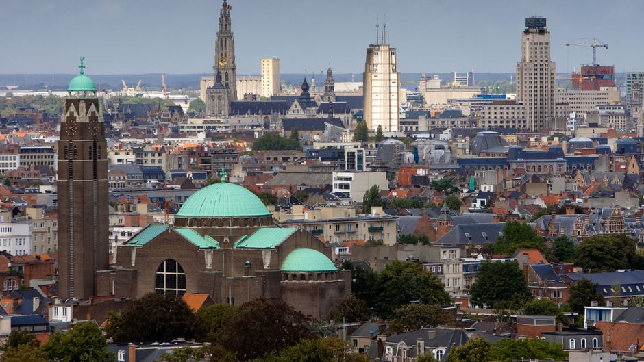 Crowne Plaza Antwerp Other