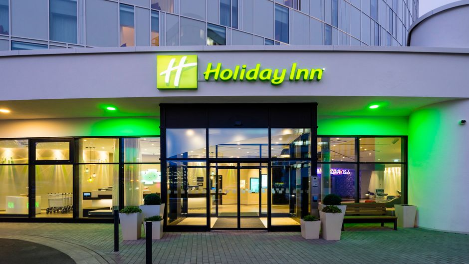 Holiday Inn Hamburg-City Nord Exterior
