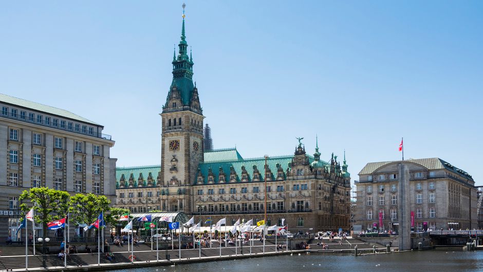 Holiday Inn Hamburg-City Nord Other
