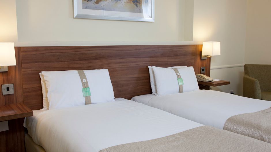 Holiday Inn Leeds-Wakefield Room