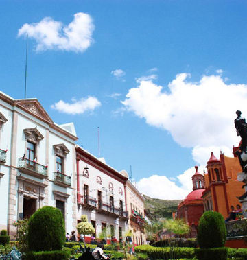 Hotel De La Paz