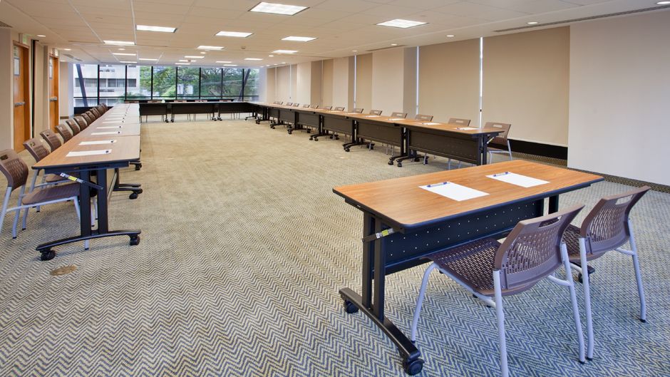 Holiday Inn Express Distrito Financiero Meeting