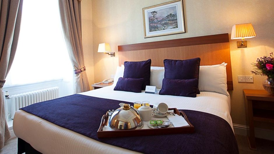 Aberdeen Douglas Hotel Suite