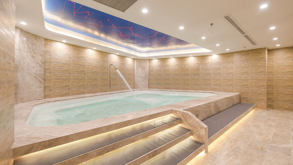 Somerset Harmony City Wuxi Spa