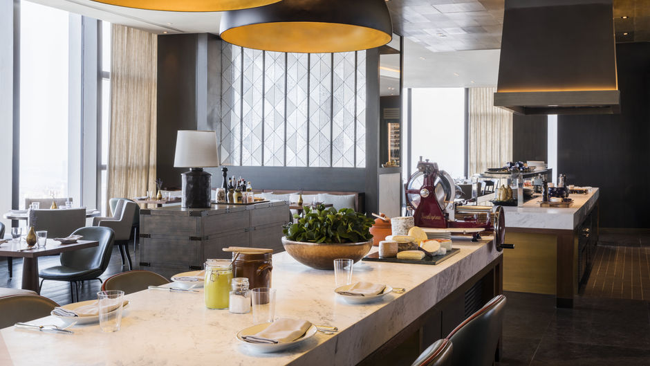 Rosewood Phnom Penh Restaurant