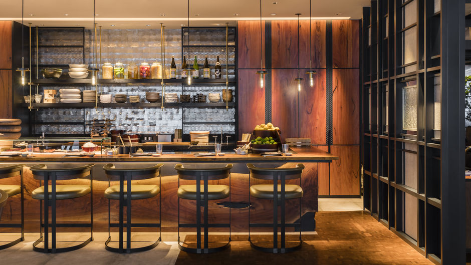 Rosewood Phnom Penh Restaurant