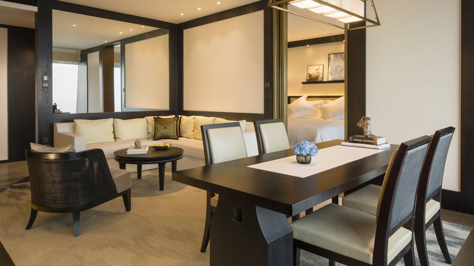 Rosewood Phnom Penh Suite
