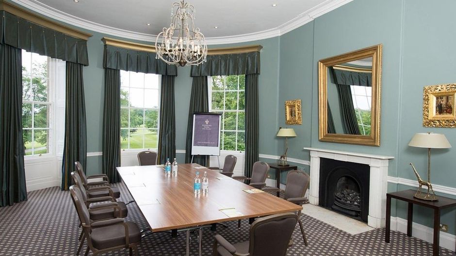 Rudding Park Hotel & Golf Meeting