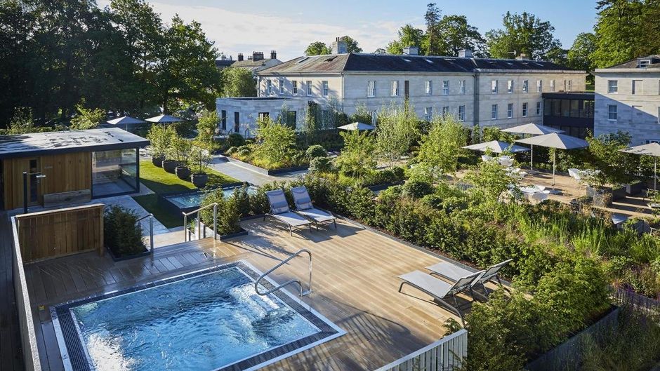 Rudding Park Hotel & Golf Pool