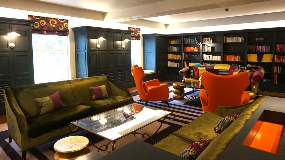 Rudding Park Hotel & Golf Lobby