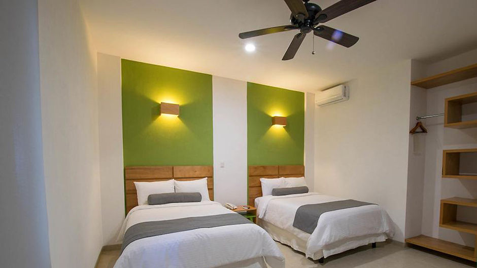 Hotel Residencias Inn Salamanca Room