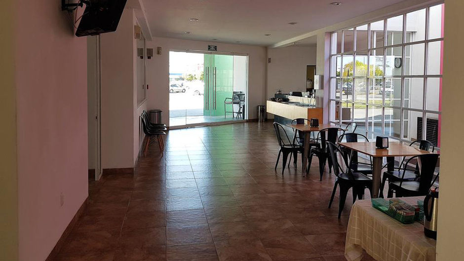 Hotel Residencias Inn Salamanca Restaurant