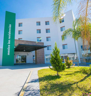 Hotel Residencias Inn Salamanca