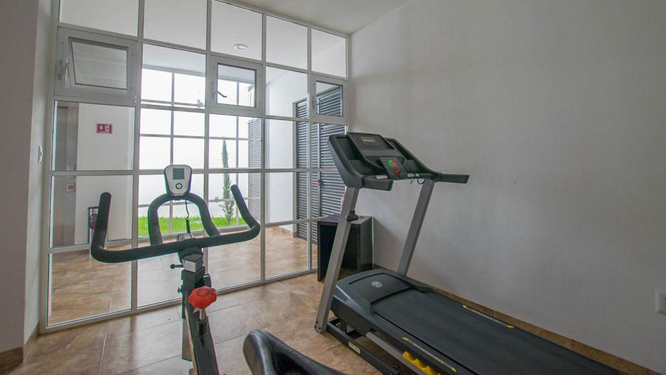 Hotel Residencias Inn Salamanca Health Club