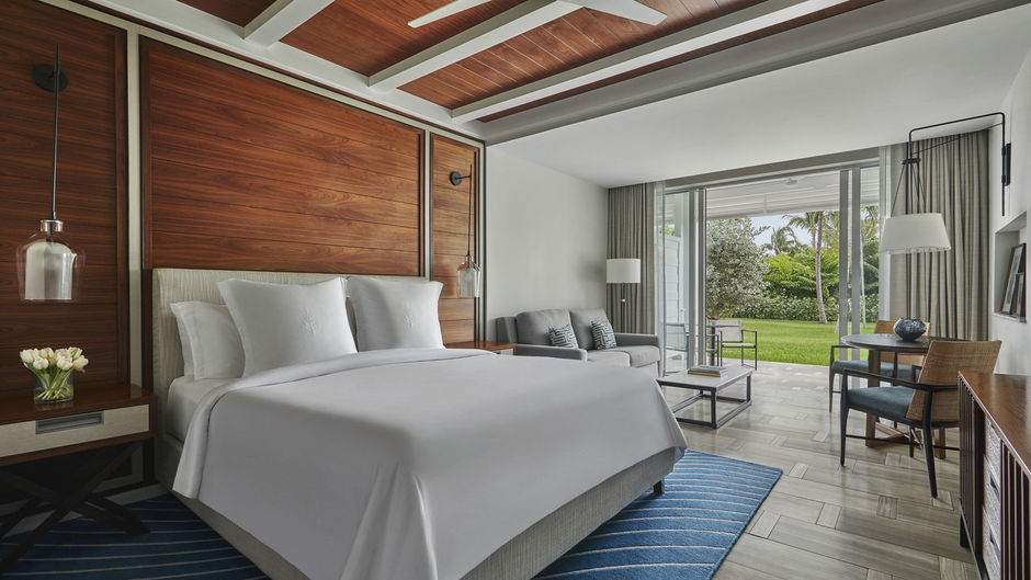 The Ocean Club, A Four Seasons Resort Room