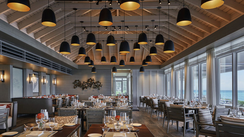 The Ocean Club, A Four Seasons Resort Restaurant