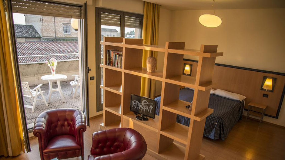Masini Hotel Suite