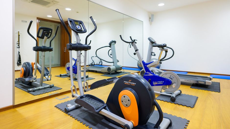 Hotel Palladium Health Club