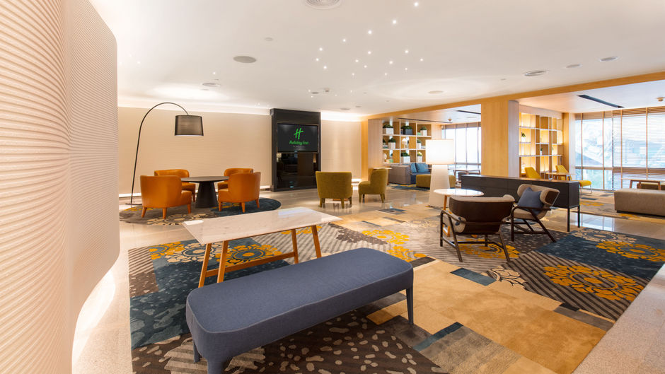 Holiday Inn Bangkok Recreation