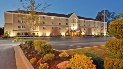 Candlewood Suites Bowling Green