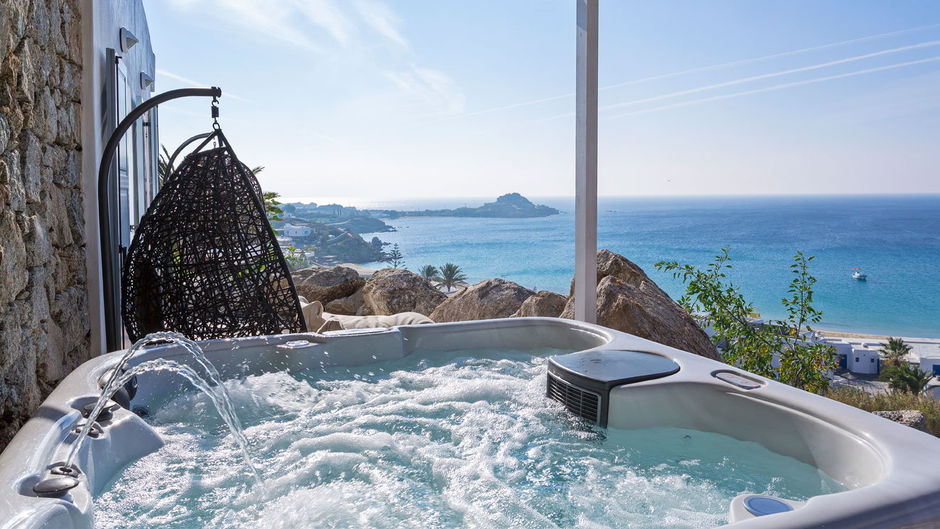 Myconian Ambassador Thalasso Spa Suite