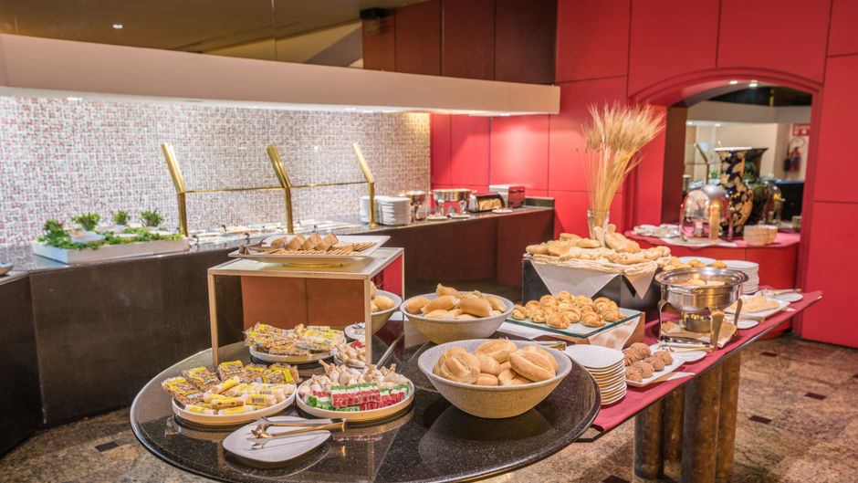 Holiday Inn Guadalajara Select Restaurant