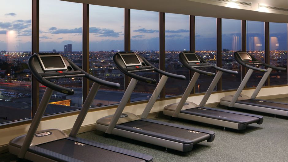Holiday Inn Jeddah Gateway Health Club