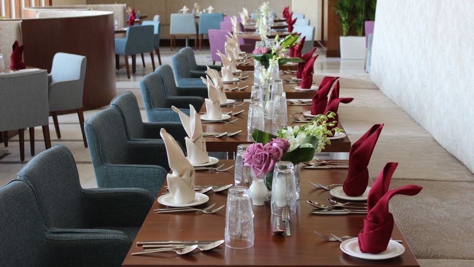 Holiday Inn Jeddah Gateway Restaurant