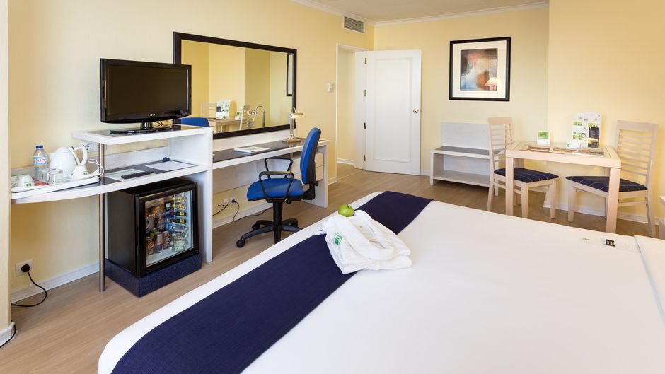 Holiday Inn Lisbon Suite
